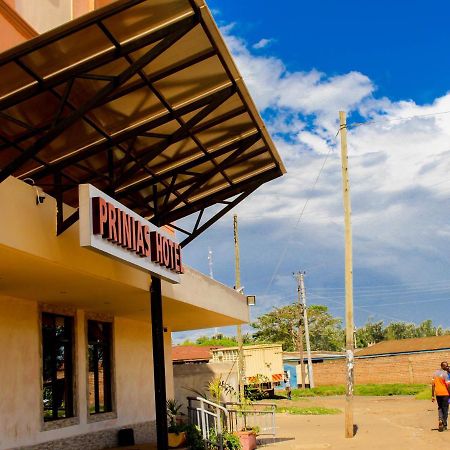 Prinias Hotel Kisumu Eksteriør billede