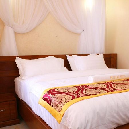 Prinias Hotel Kisumu Eksteriør billede