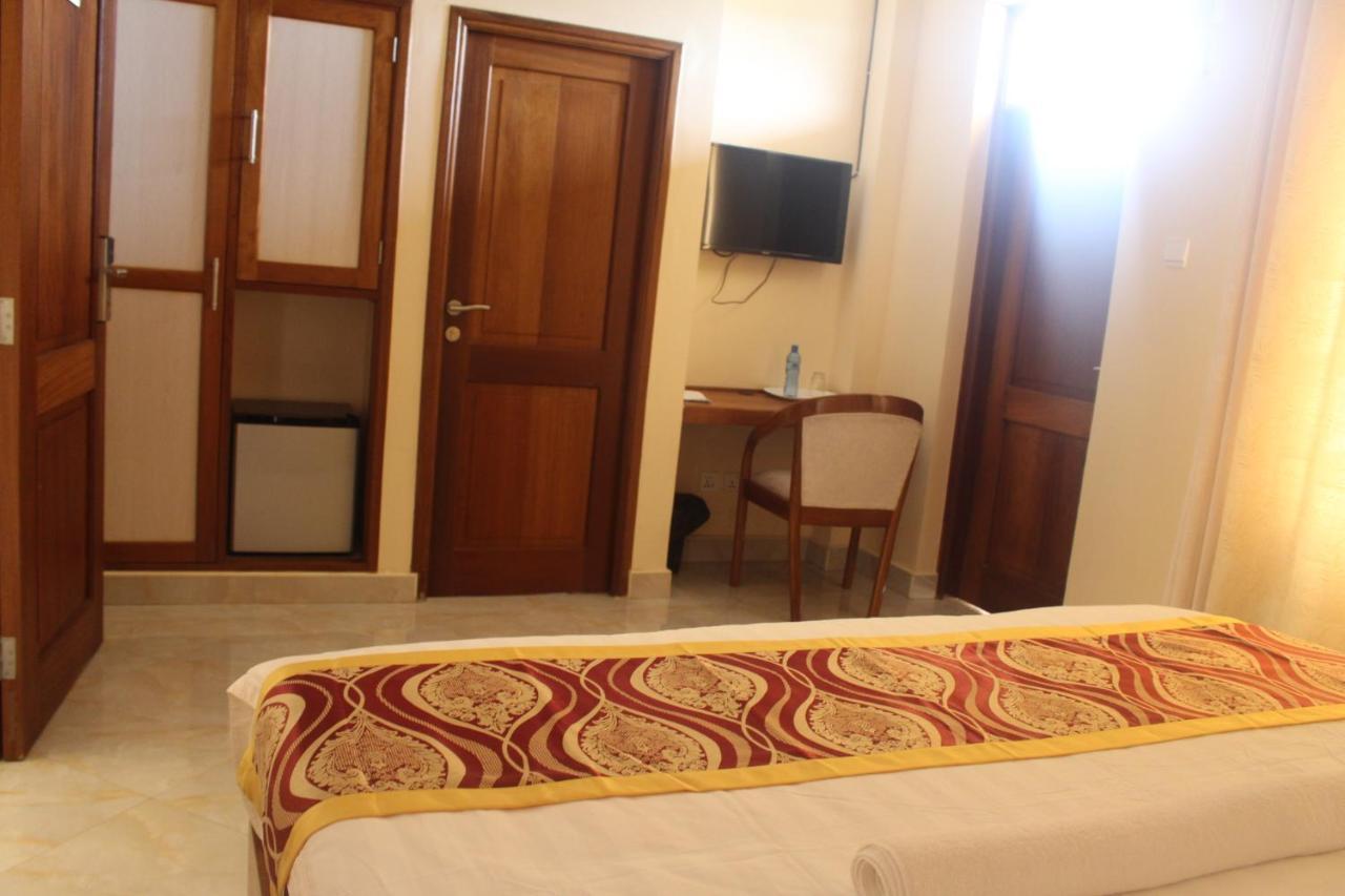 Prinias Hotel Kisumu Eksteriør billede
