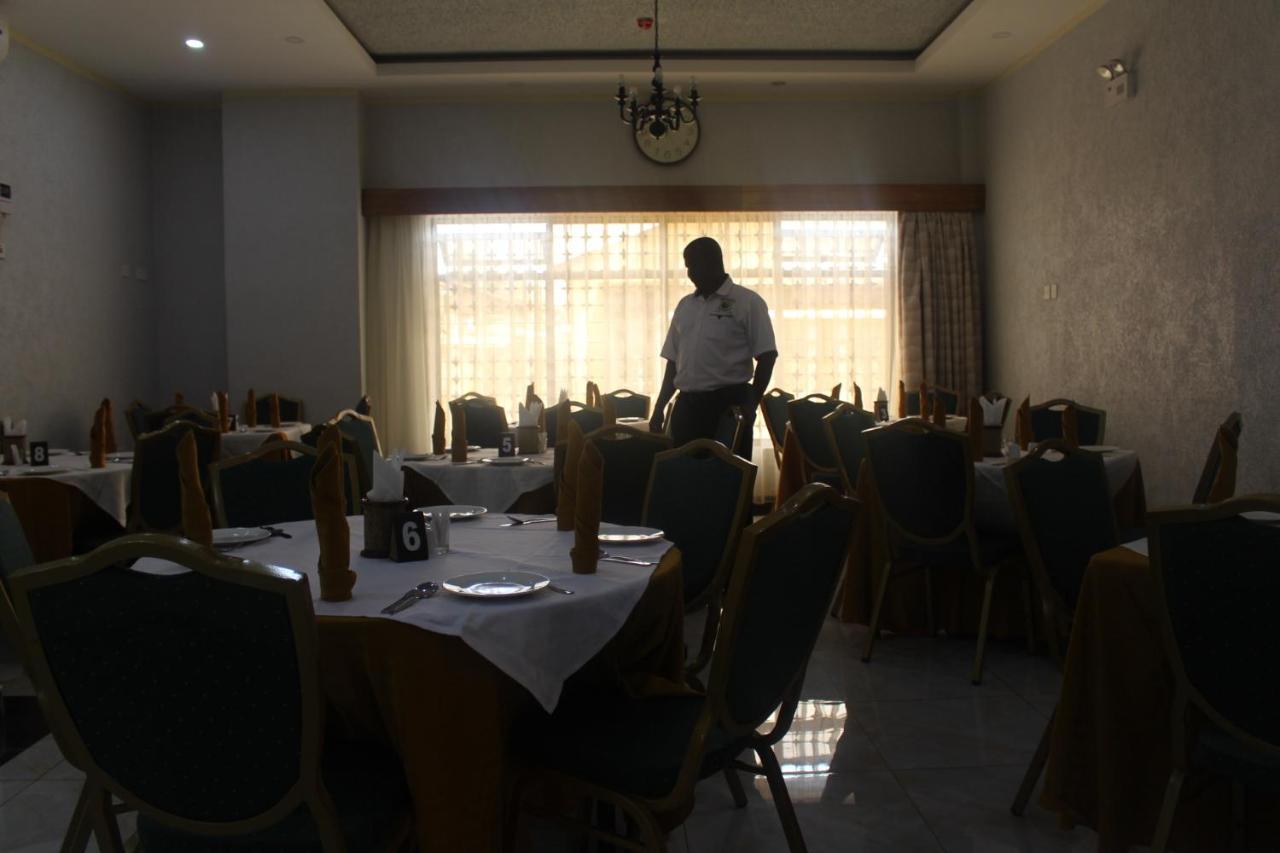Prinias Hotel Kisumu Eksteriør billede