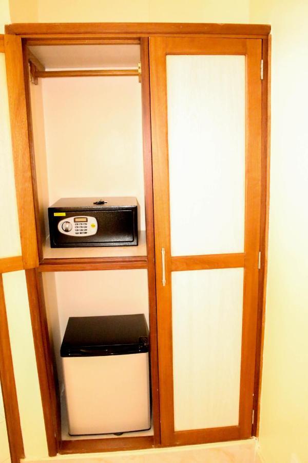 Prinias Hotel Kisumu Eksteriør billede