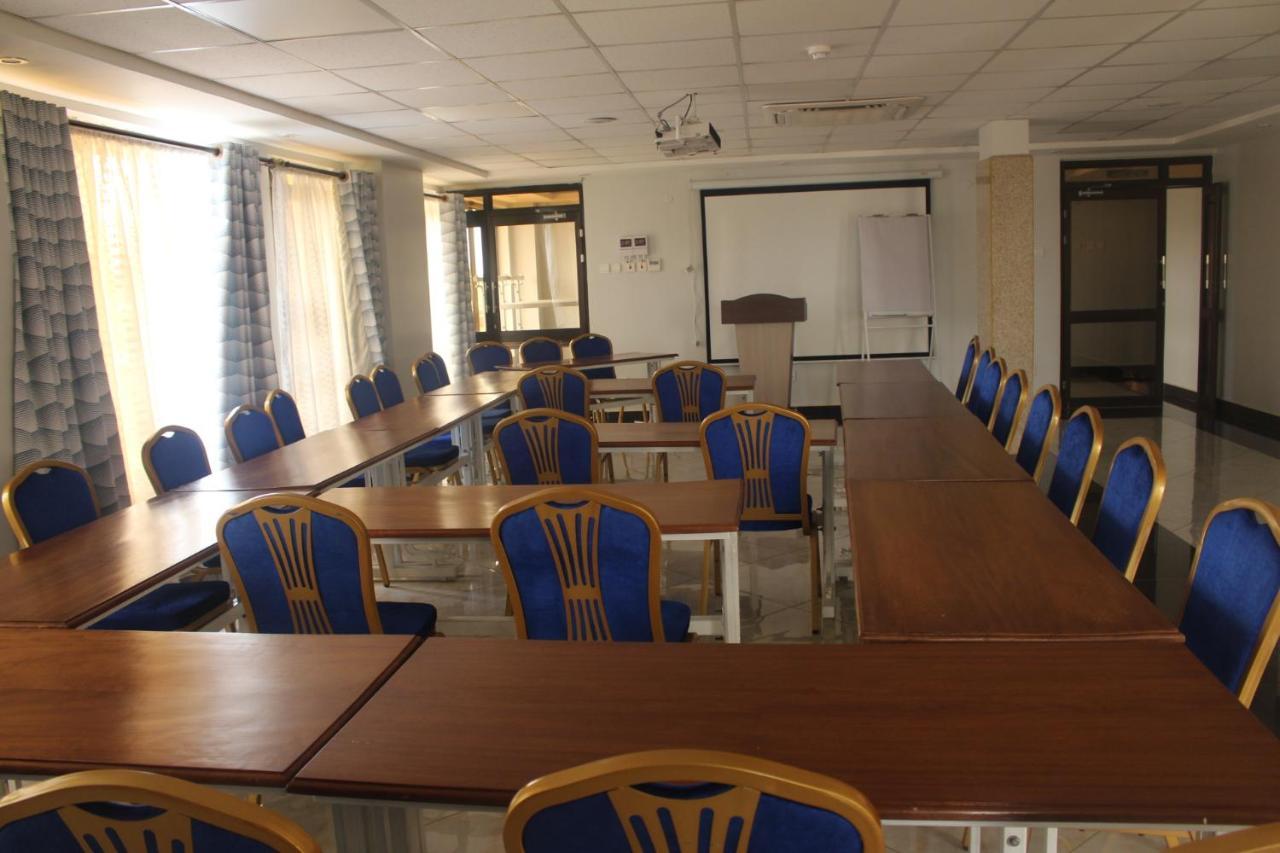 Prinias Hotel Kisumu Eksteriør billede