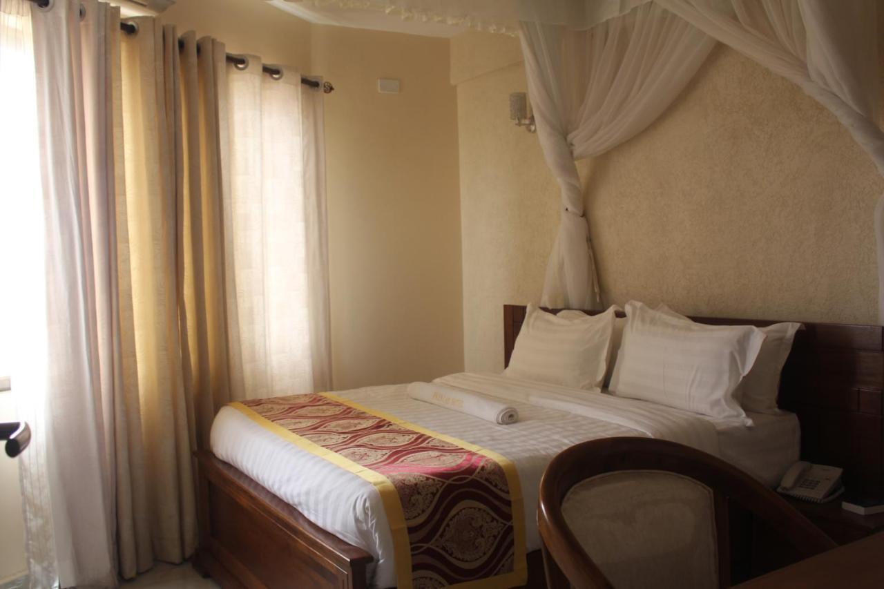 Prinias Hotel Kisumu Eksteriør billede