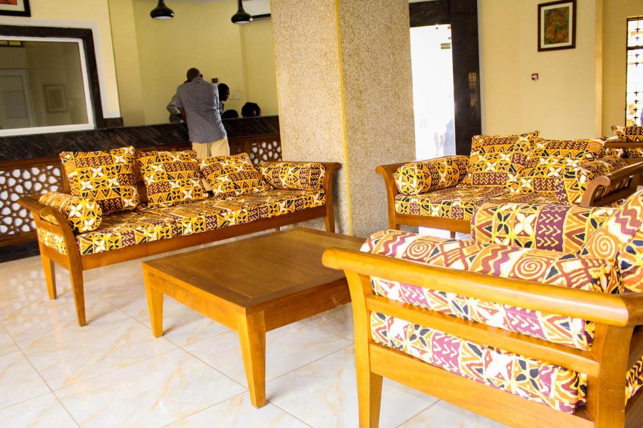 Prinias Hotel Kisumu Eksteriør billede