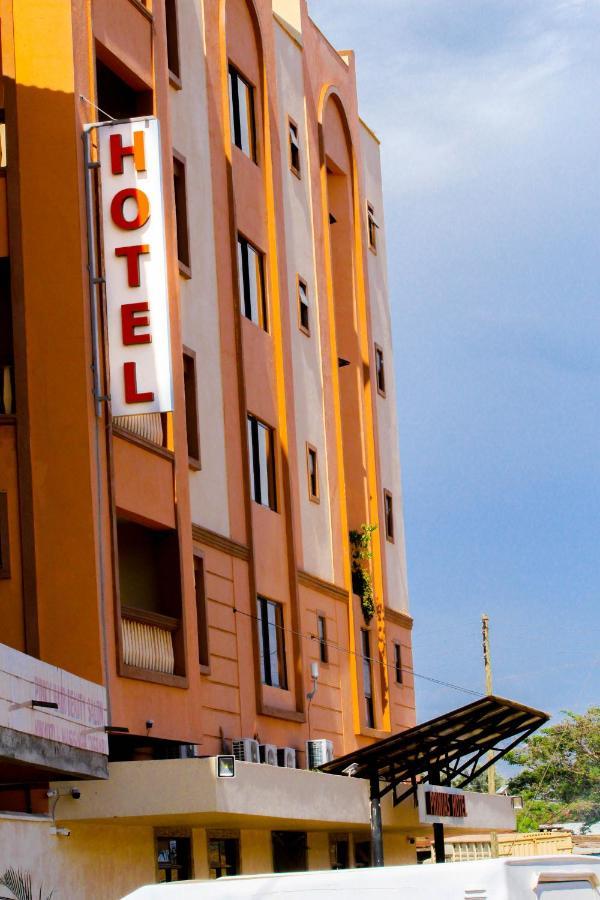 Prinias Hotel Kisumu Eksteriør billede