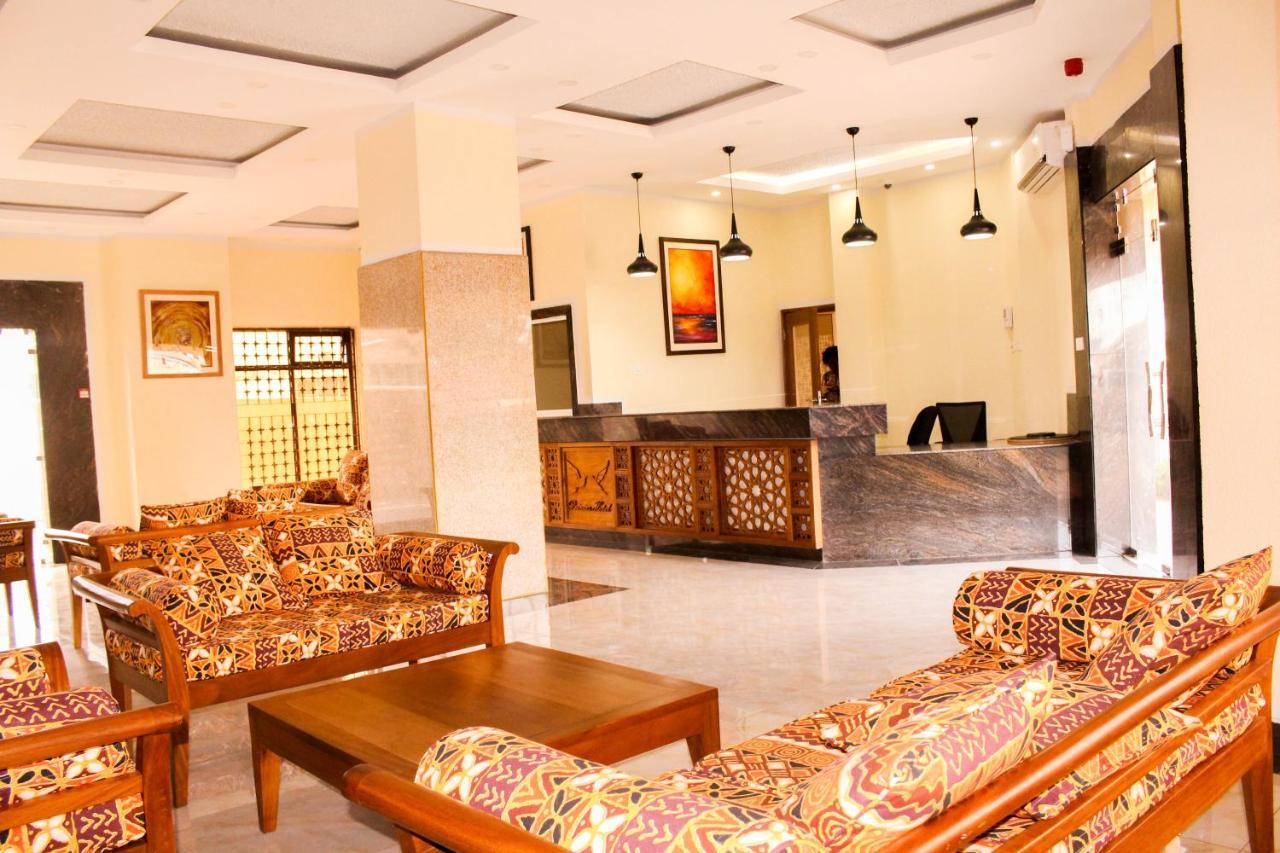 Prinias Hotel Kisumu Eksteriør billede