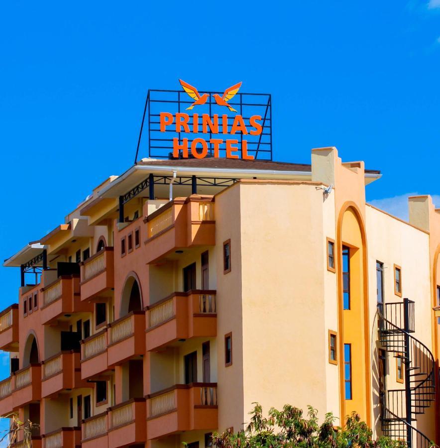 Prinias Hotel Kisumu Eksteriør billede