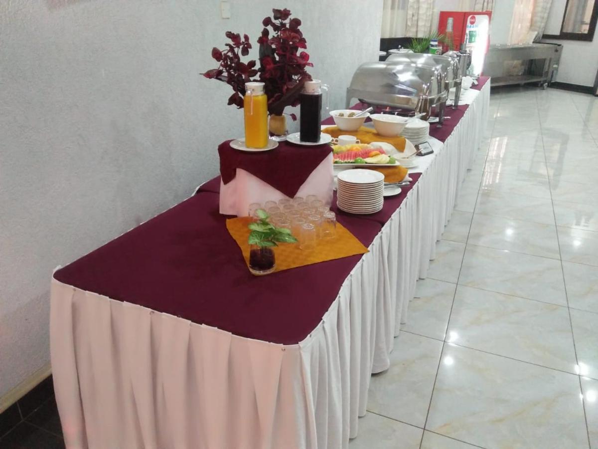 Prinias Hotel Kisumu Eksteriør billede