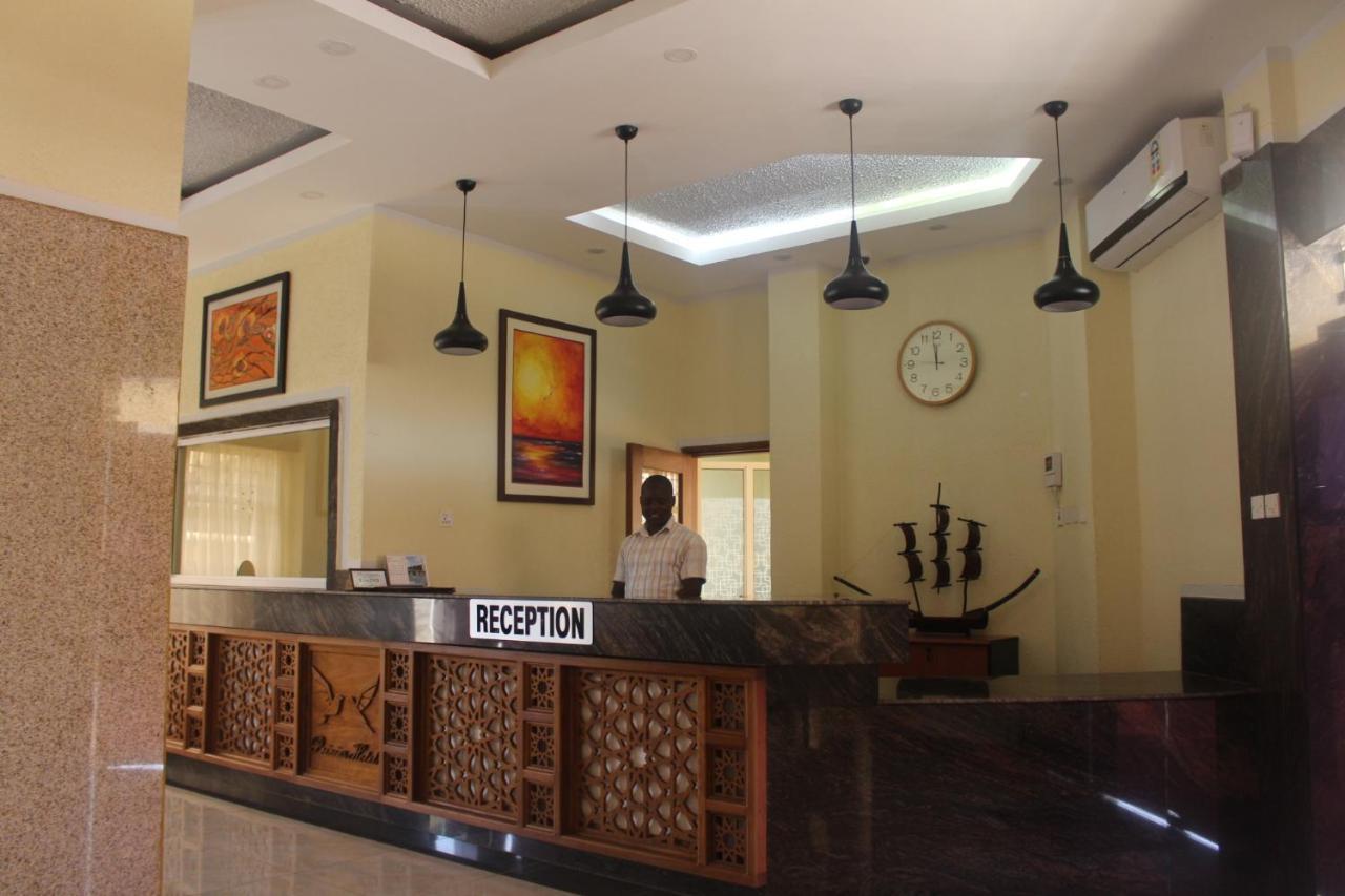Prinias Hotel Kisumu Eksteriør billede