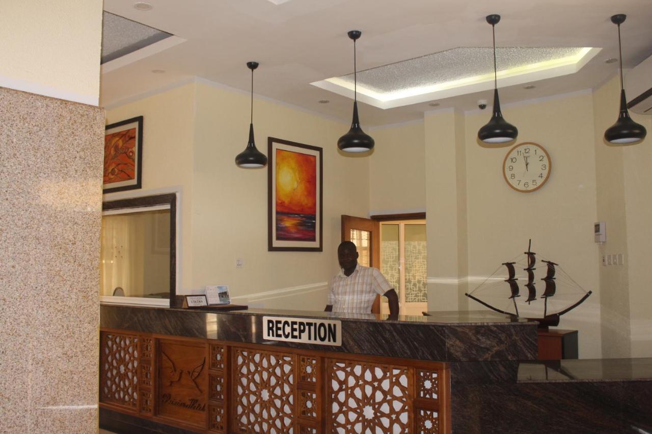 Prinias Hotel Kisumu Eksteriør billede