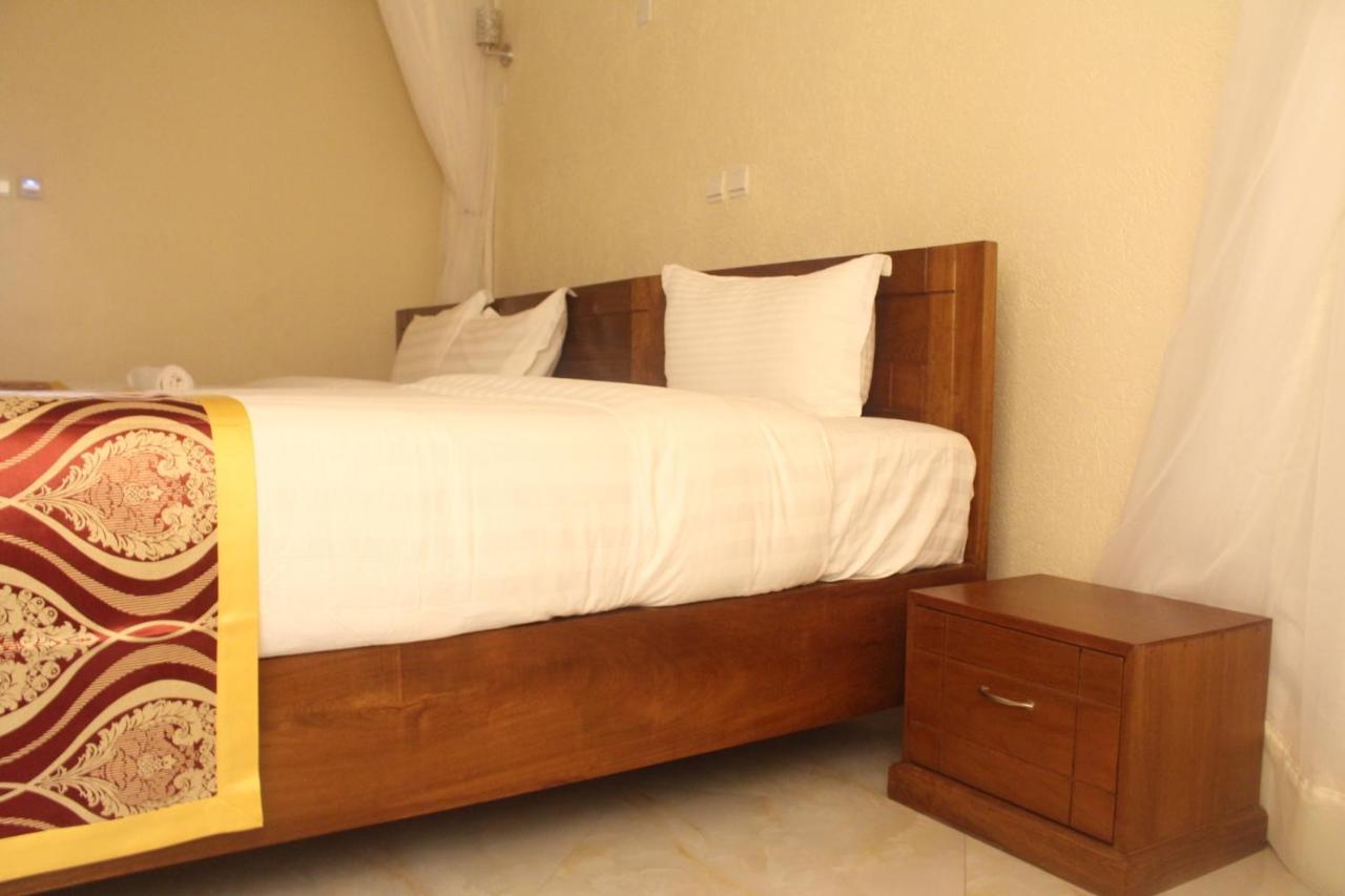 Prinias Hotel Kisumu Eksteriør billede