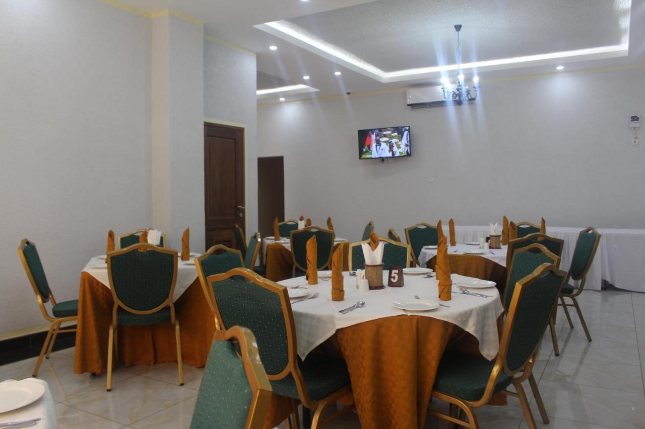 Prinias Hotel Kisumu Eksteriør billede
