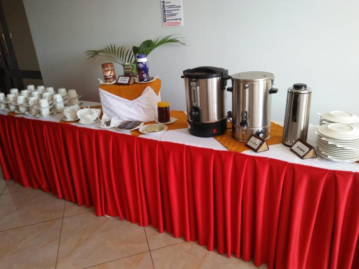 Prinias Hotel Kisumu Eksteriør billede