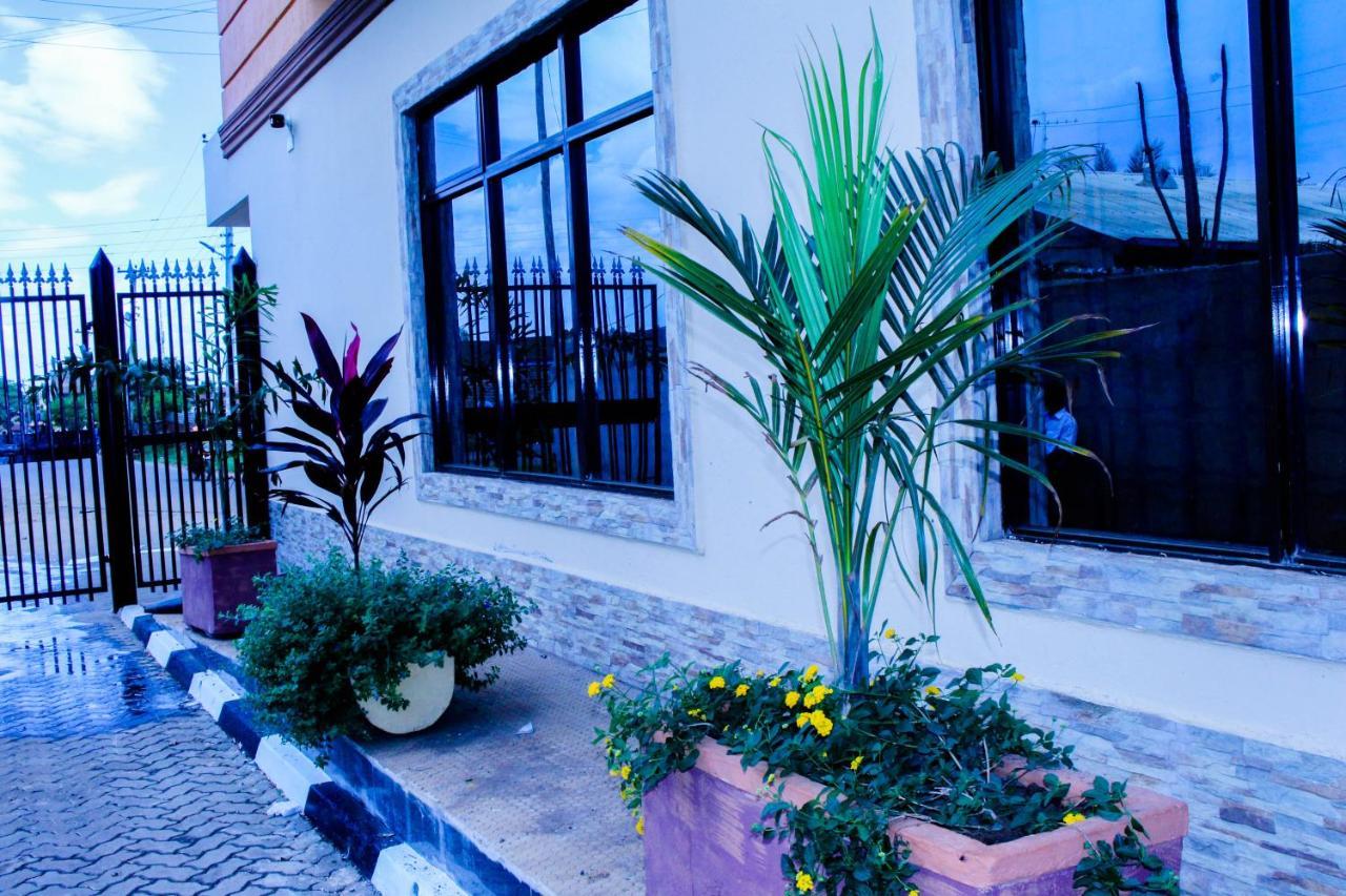 Prinias Hotel Kisumu Eksteriør billede