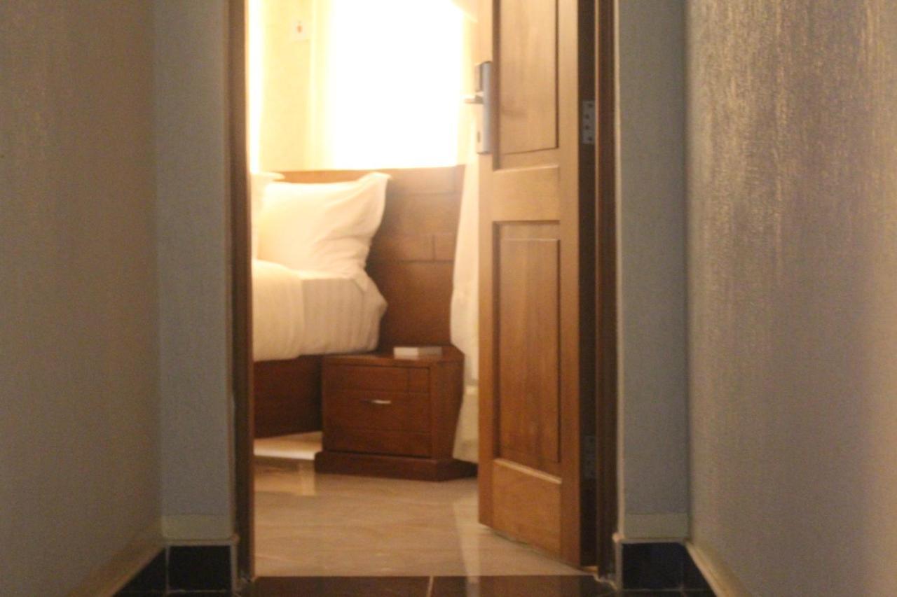 Prinias Hotel Kisumu Eksteriør billede
