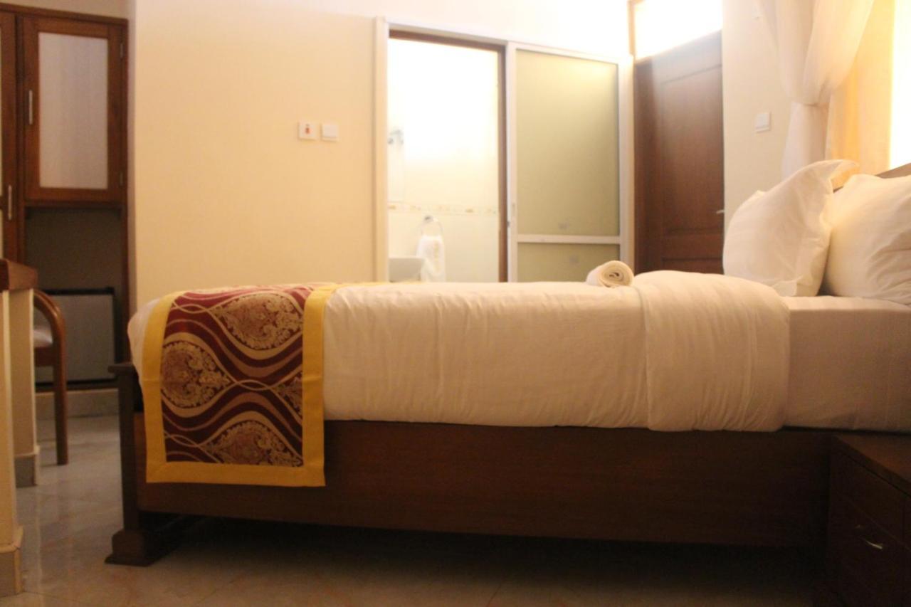 Prinias Hotel Kisumu Eksteriør billede