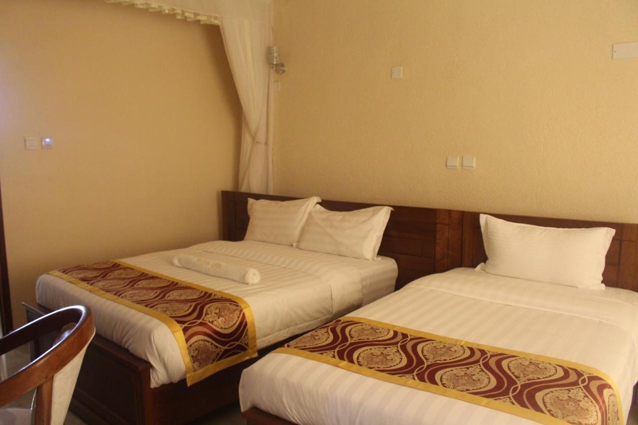 Prinias Hotel Kisumu Eksteriør billede