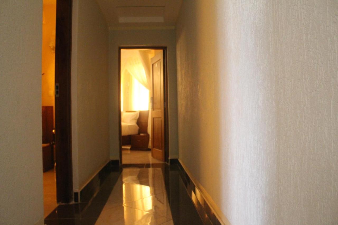 Prinias Hotel Kisumu Eksteriør billede