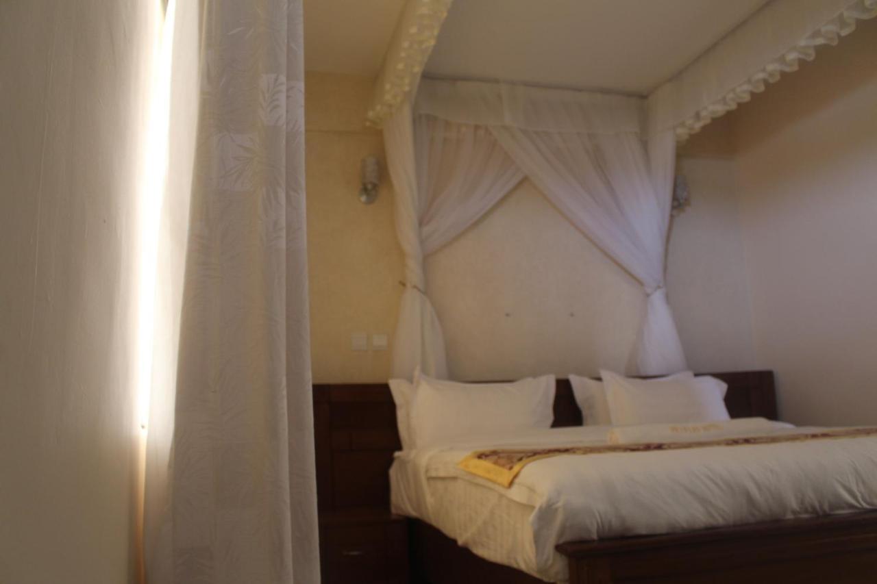 Prinias Hotel Kisumu Eksteriør billede
