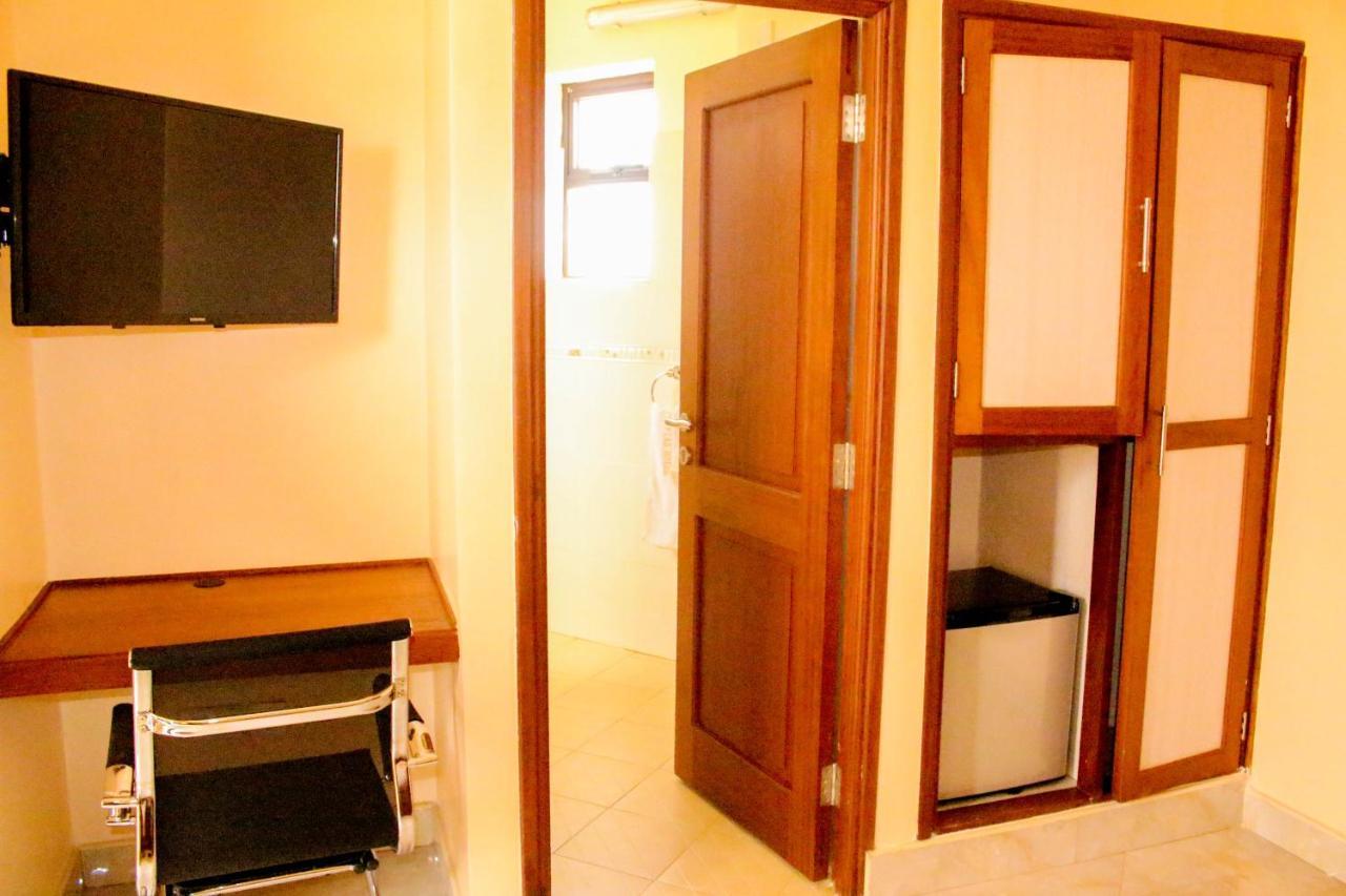 Prinias Hotel Kisumu Eksteriør billede