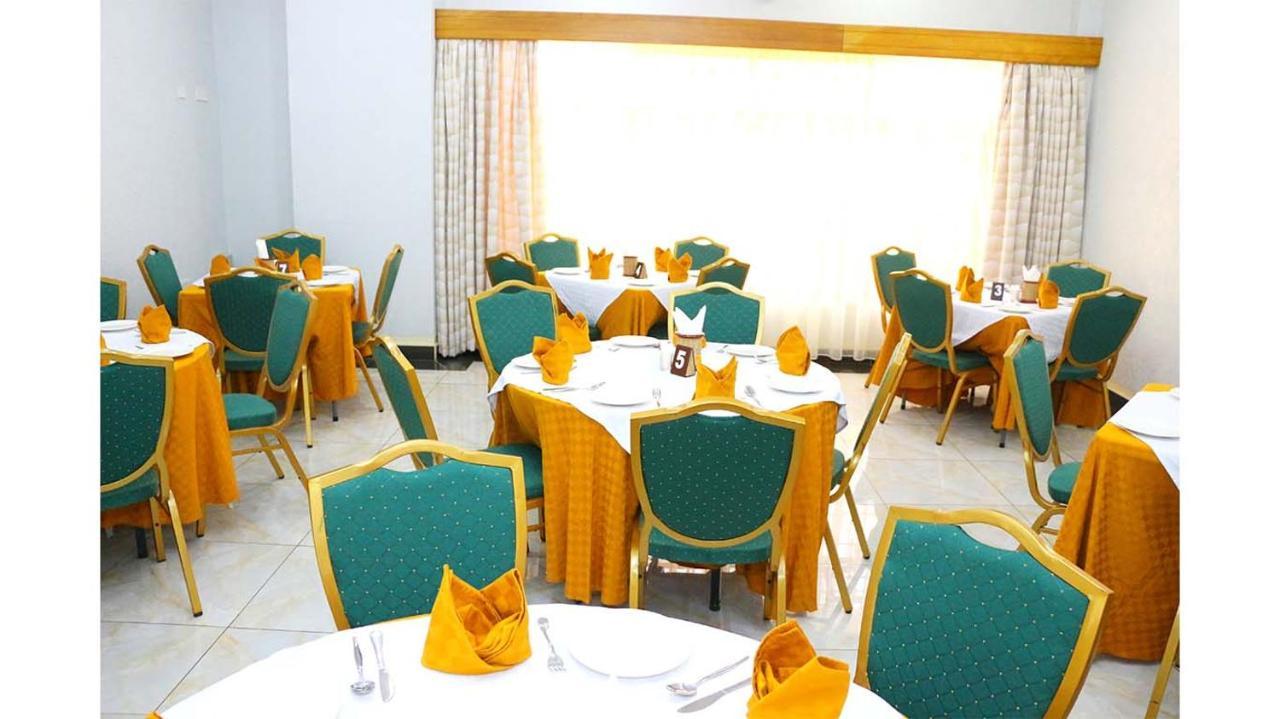 Prinias Hotel Kisumu Eksteriør billede