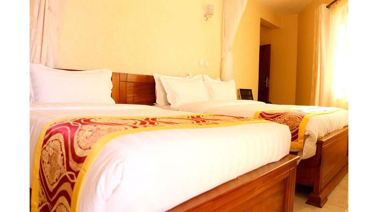 Prinias Hotel Kisumu Eksteriør billede