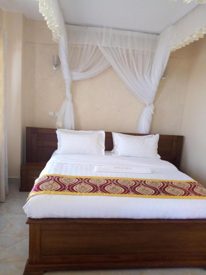 Prinias Hotel Kisumu Eksteriør billede